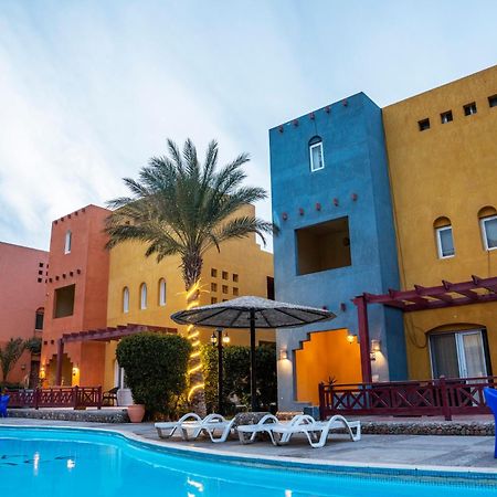 Al Dora Residence Suites Hurghada Exterior foto