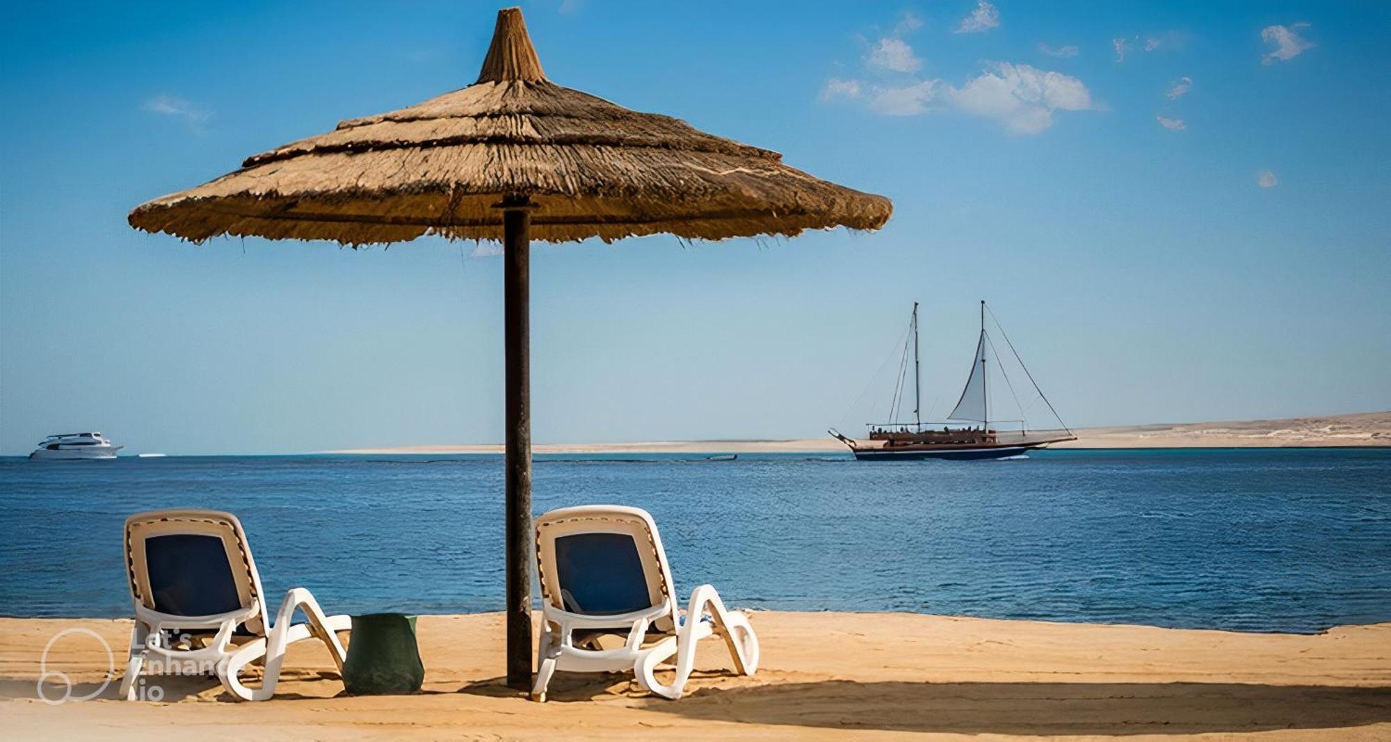 Al Dora Residence Suites Hurghada Exterior foto