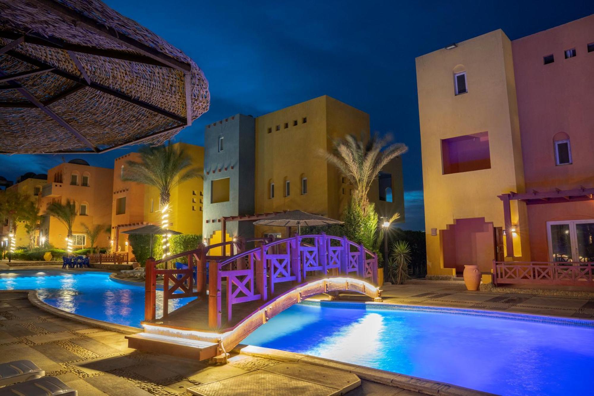 Al Dora Residence Suites Hurghada Exterior foto