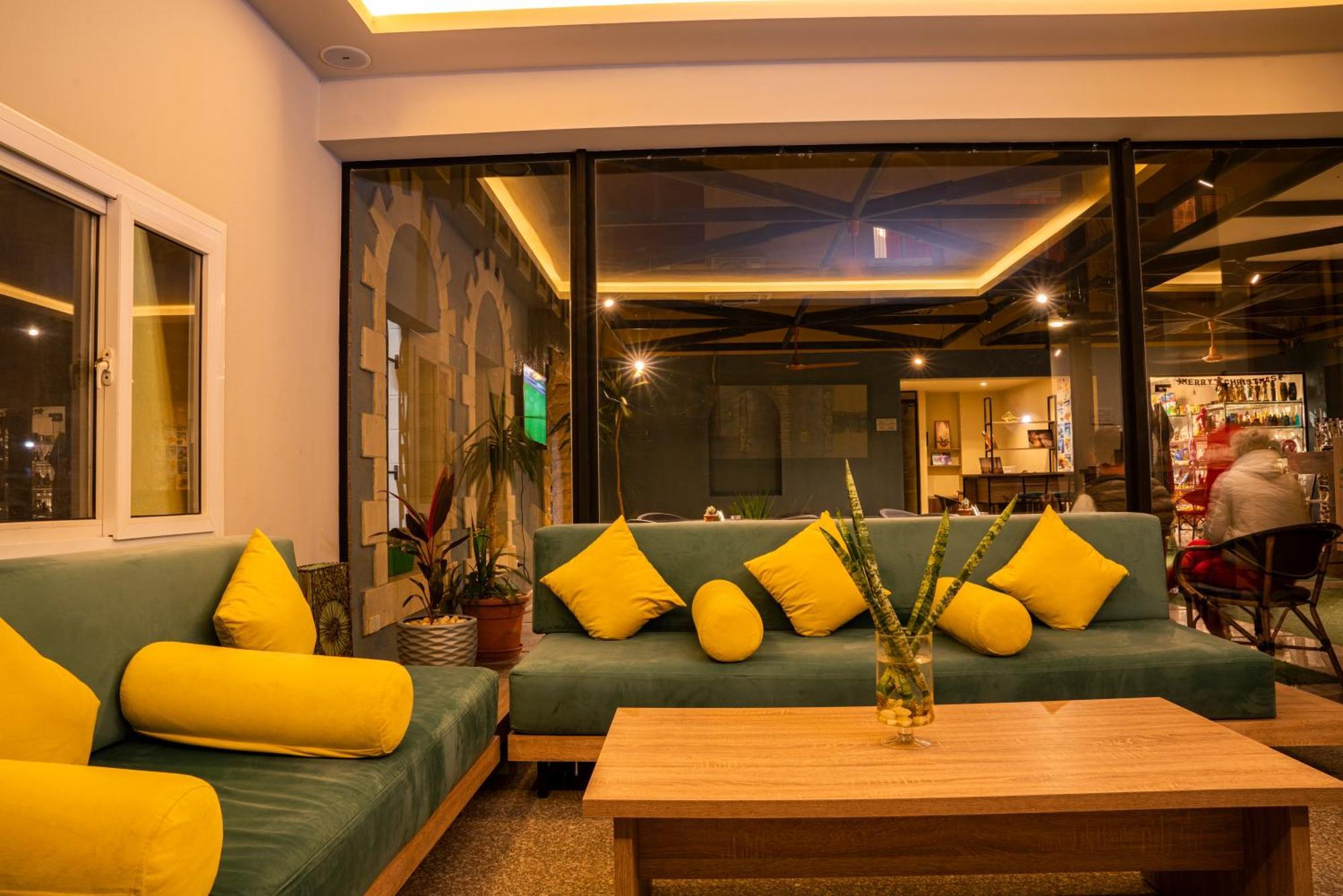 Al Dora Residence Suites Hurghada Exterior foto