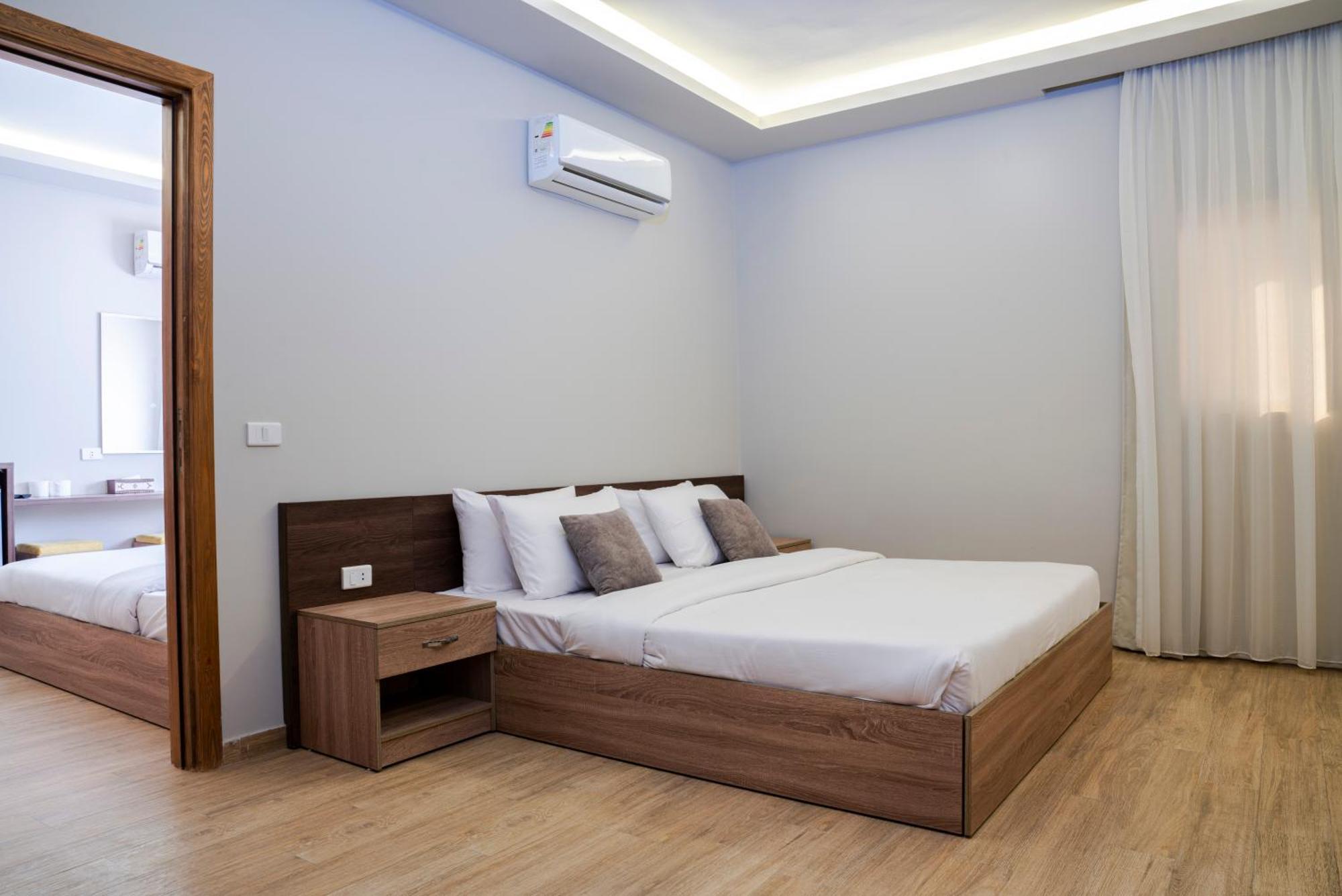Al Dora Residence Suites Hurghada Exterior foto