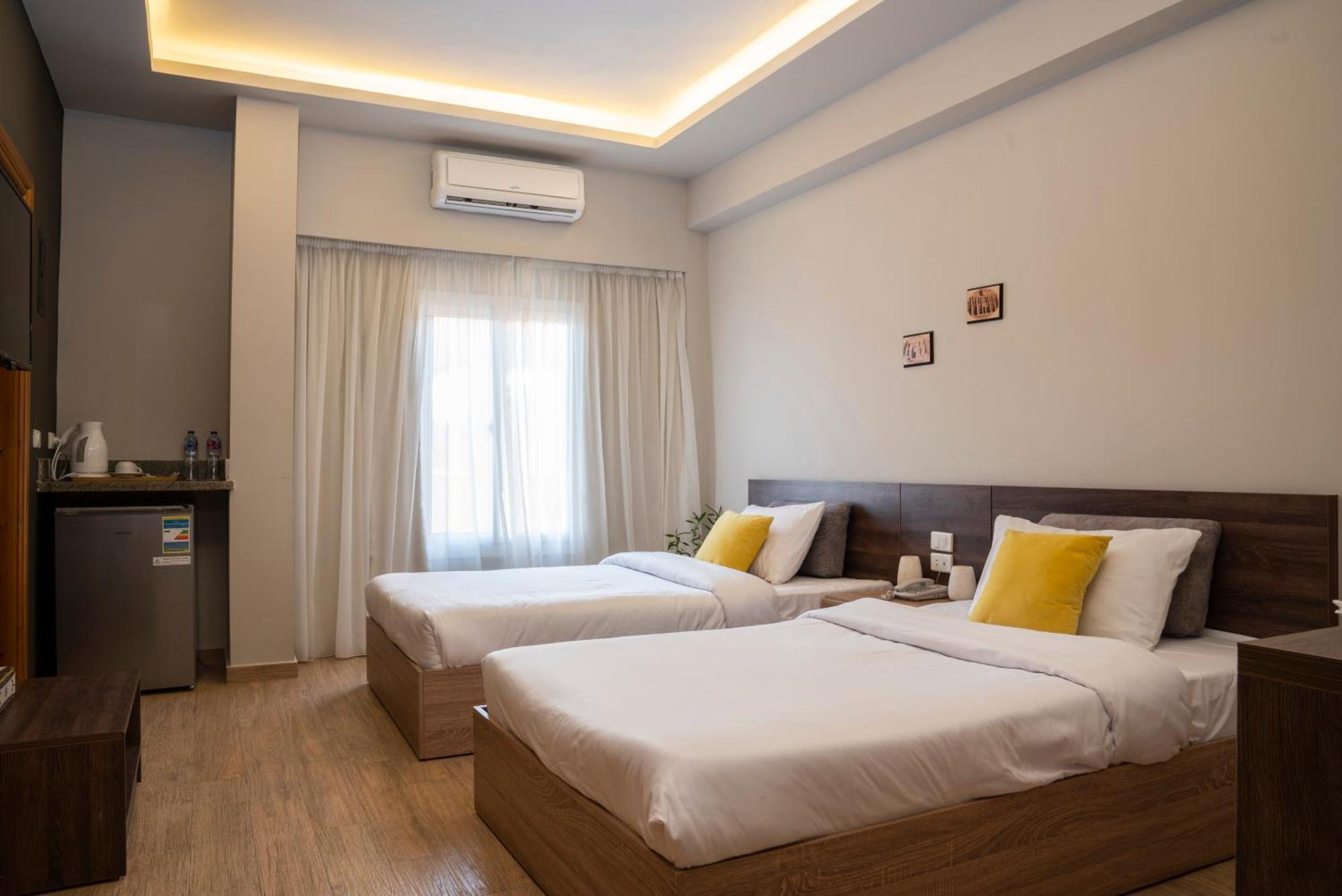Al Dora Residence Suites Hurghada Exterior foto