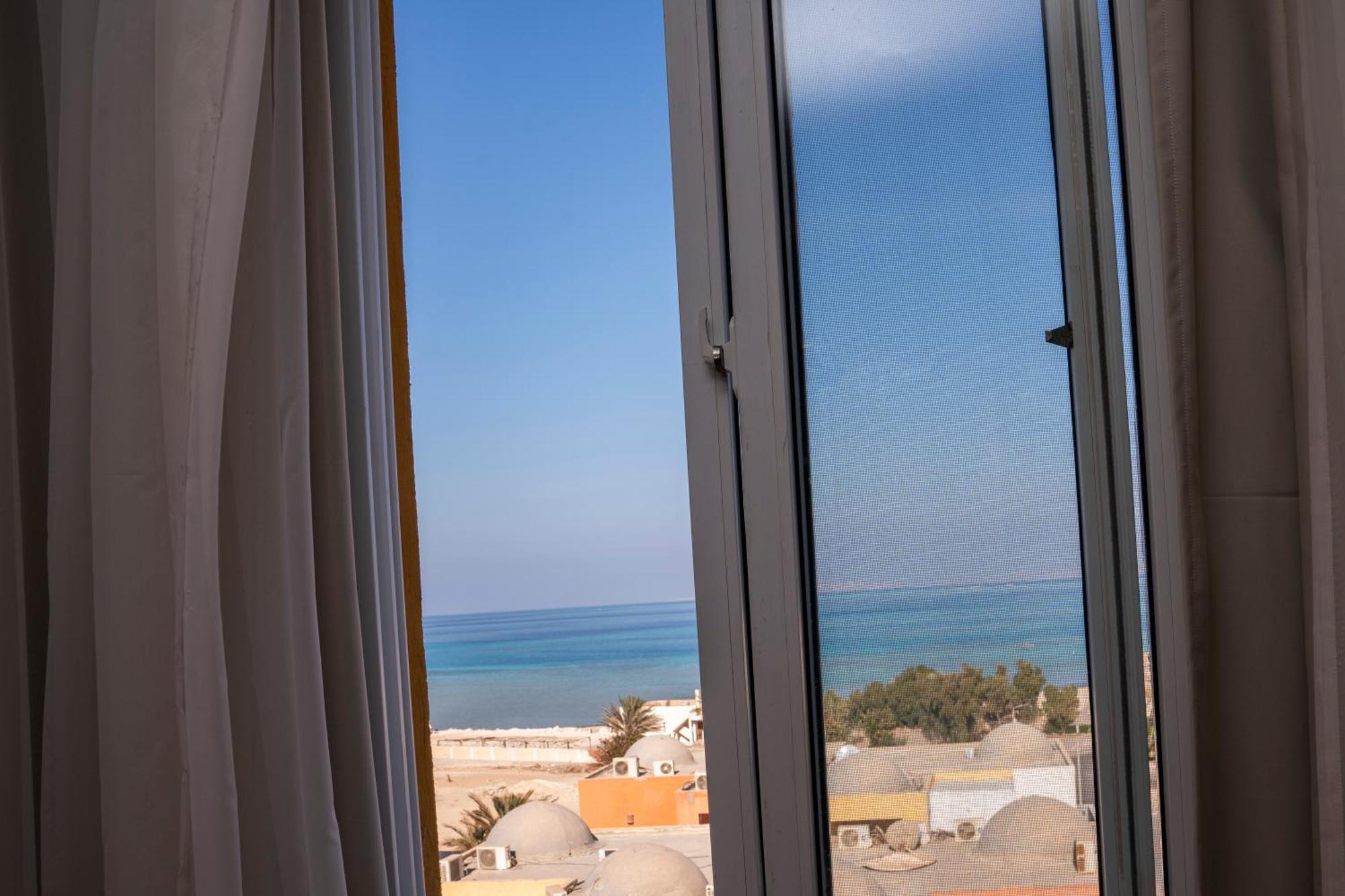 Al Dora Residence Suites Hurghada Exterior foto